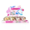 SEVENCOOL Mixed-color Heart-shaped Highlighter Powder, Long-lasting Fine Glitter Contouring Powder, Nose Shadow Brightening and Skin Tone Highlighter and Sparkling Powder details Picture